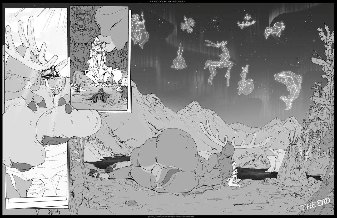 An Arctic Encounter page 6 full