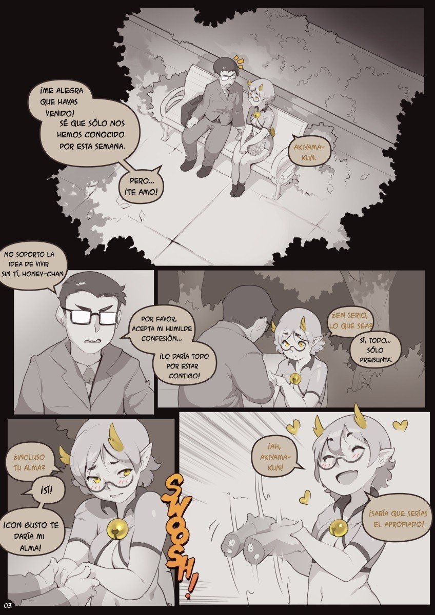 Locking Horns II page 3 full