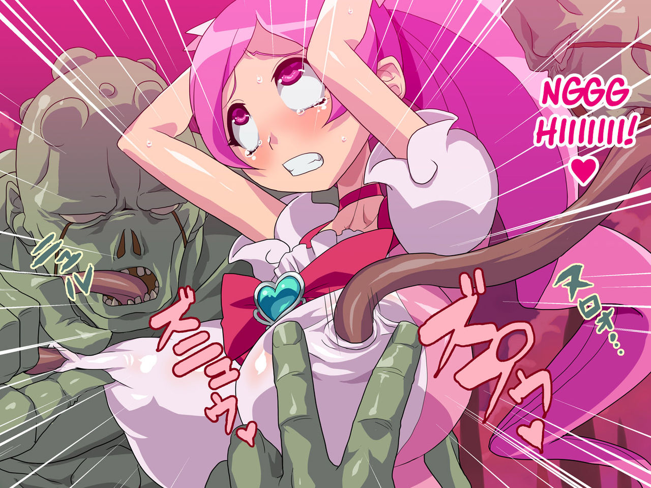 Hentai Catch page 7 full