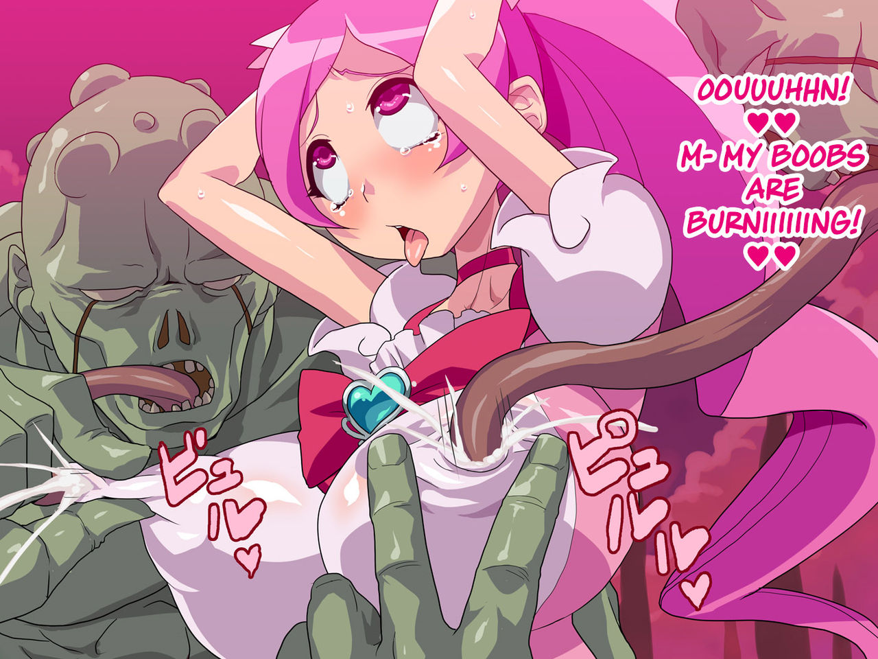 Hentai Catch page 9 full