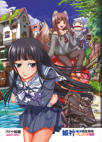 Holo-sensei's Junbi Go 2 cover