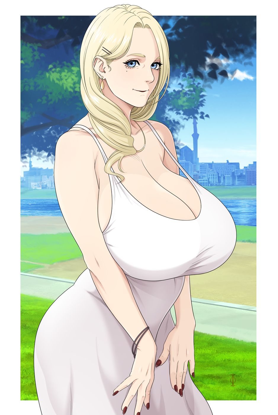 Artist - Io page 1 full