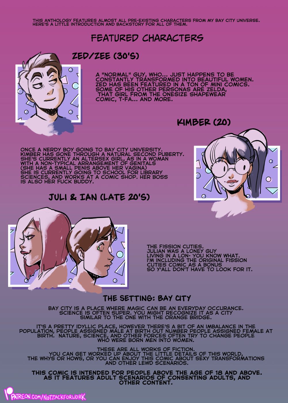 Tales from Bay City: Everyday Business page 2 full