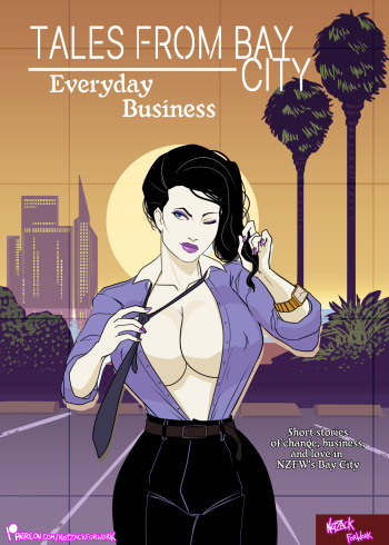 Tales from Bay City: Everyday Business cover
