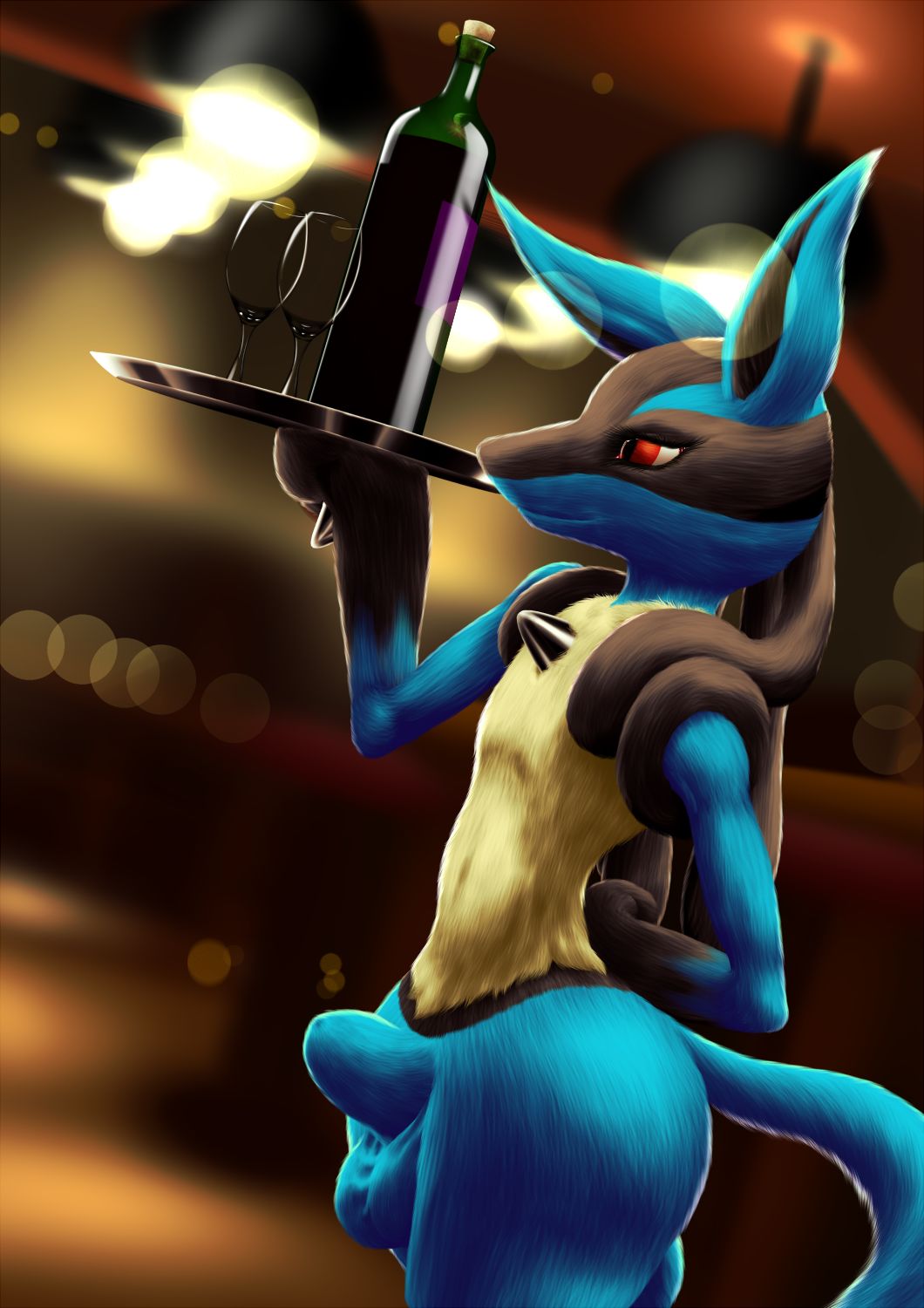 ARTIST dark violet page 9 full