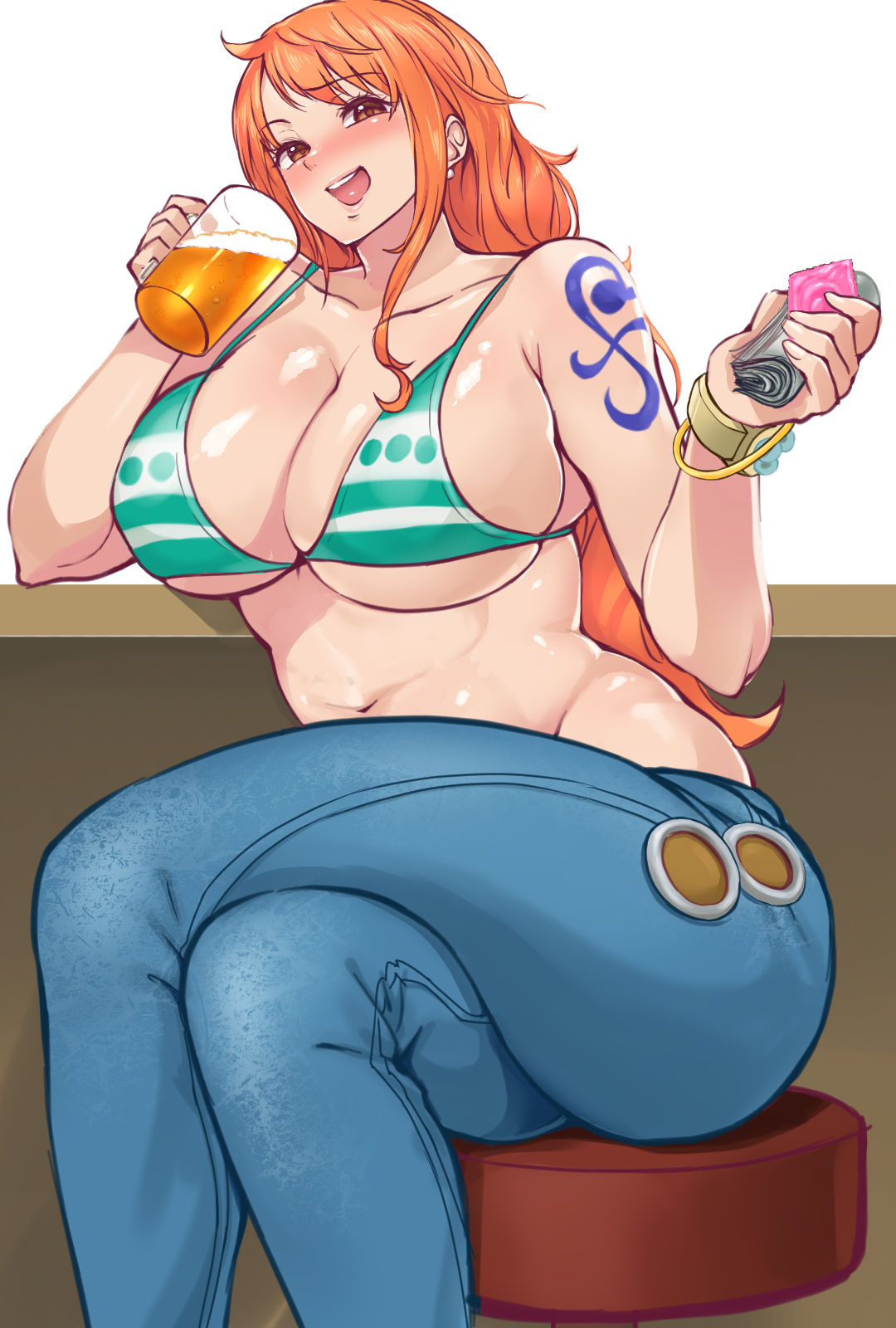 Nami-san ni Revenge Shite Mita page 1 full