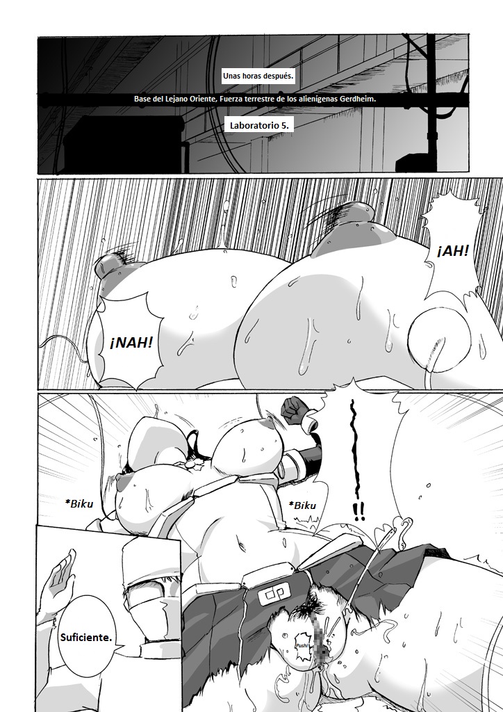 Kagaku Touki Silver Raina 04 page 3 full