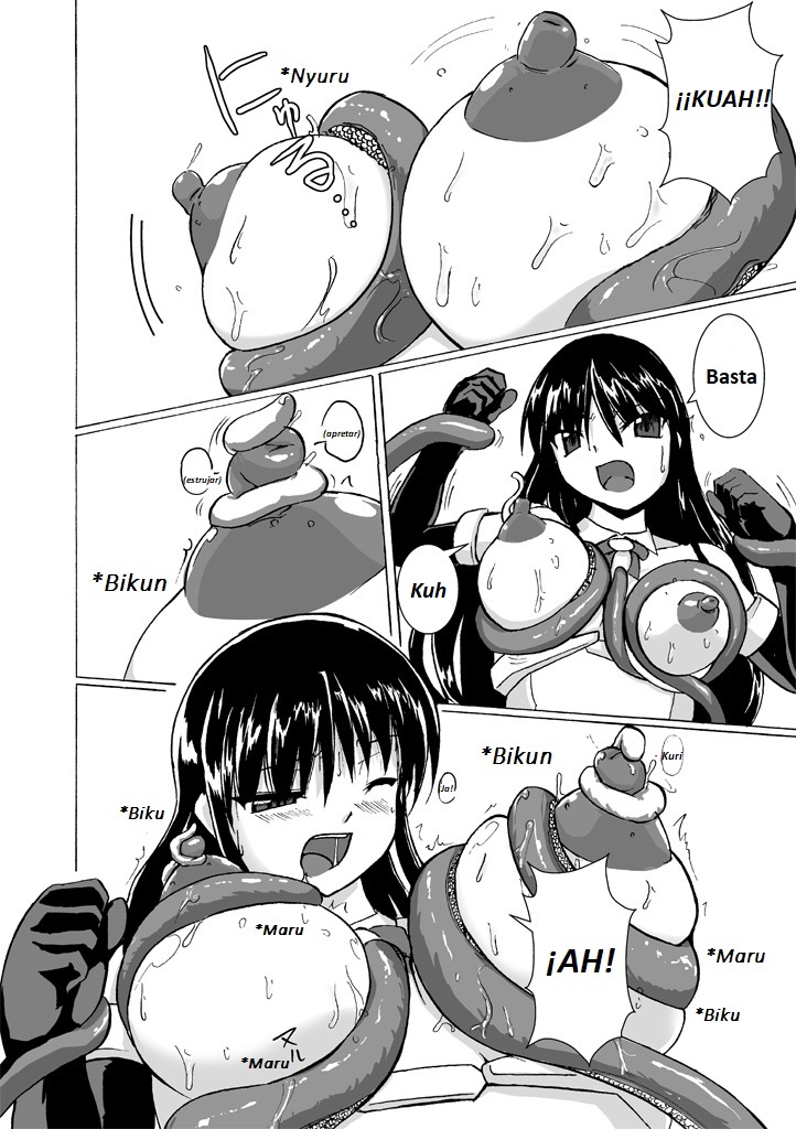 Kagaku Touki Silver Raina 04 page 8 full