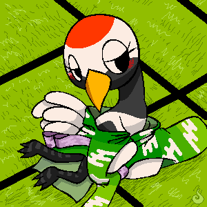 Character - Gladys page 4 full