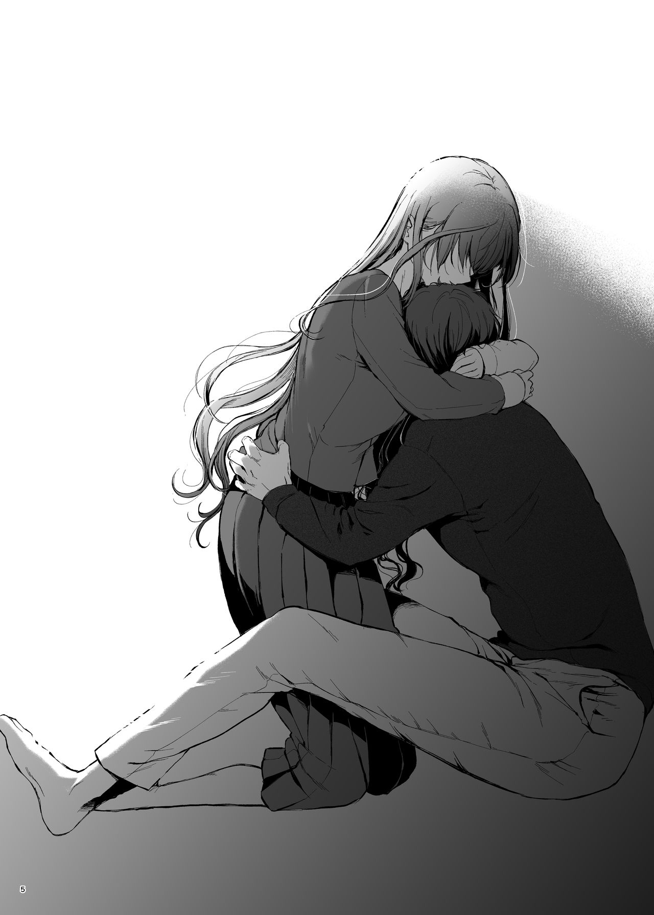 絡新婦の花園～僕は生徒をひたすら犯す。いつか、彼女とセックスするために～ page 4 full