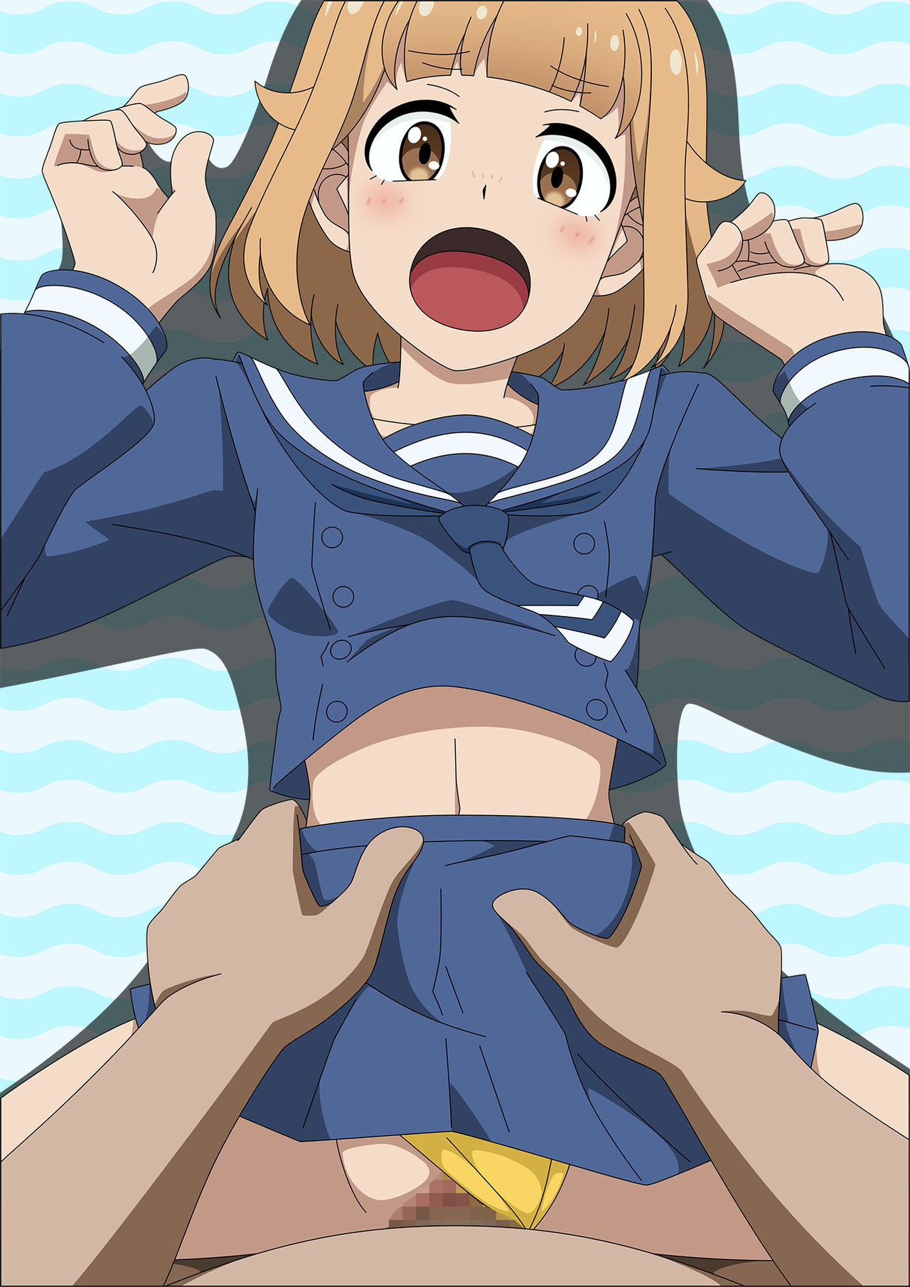 Teibou na Heya page 8 full