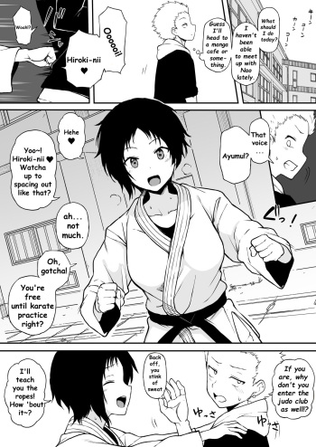 Kokujin no Tenkousei NTR ru  Kouhai o NTR ru cover