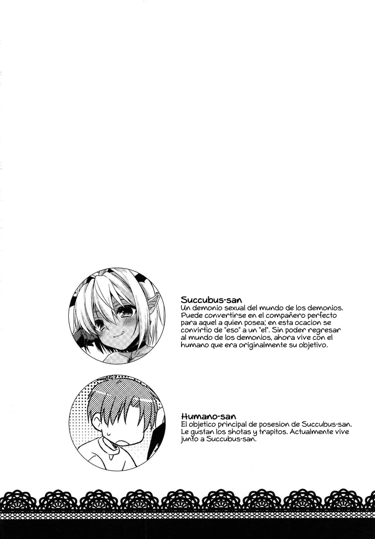 Shounen Succubus -Suikan Hen- page 4 full