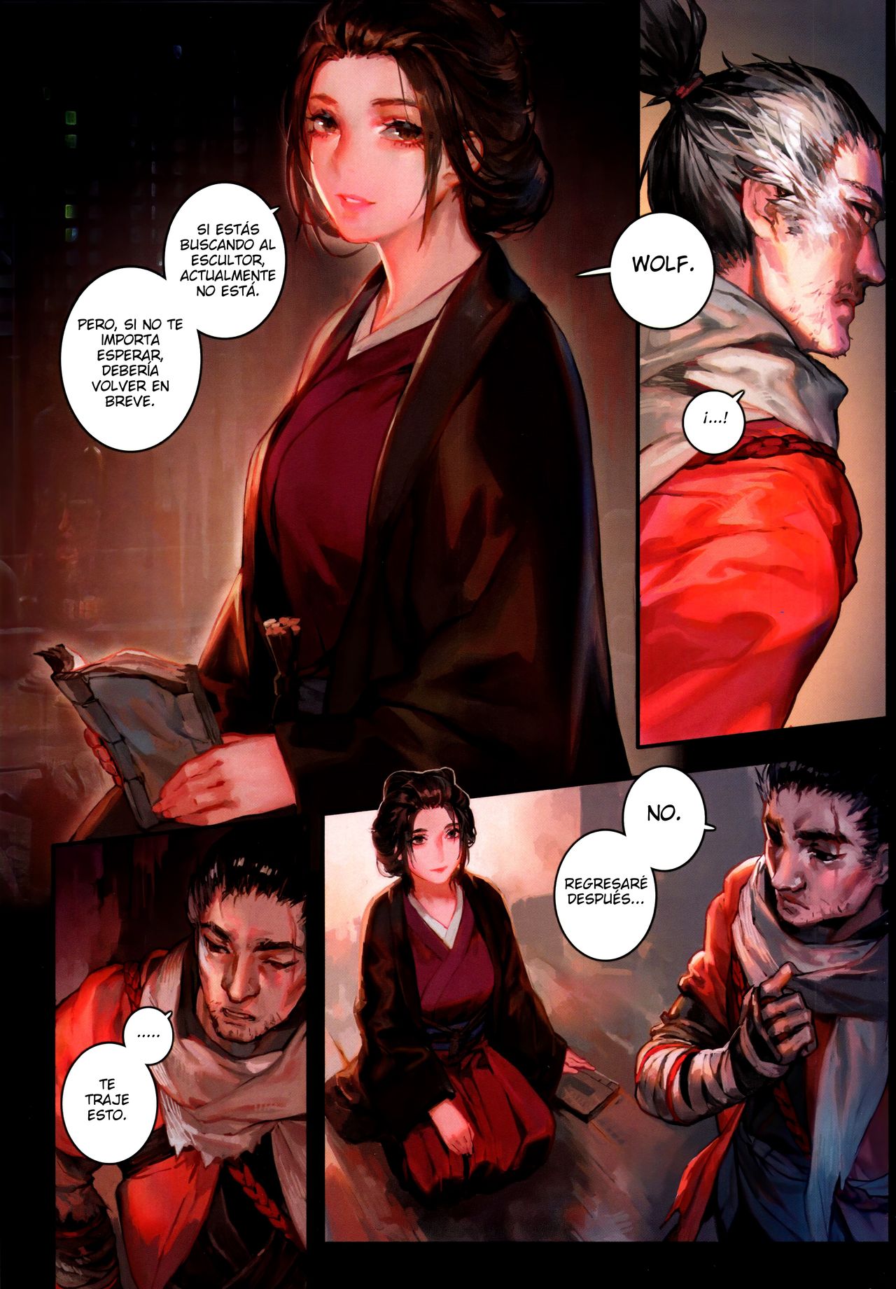 Sake to Kusuri - Alcohol &amp; Drug page 4 full