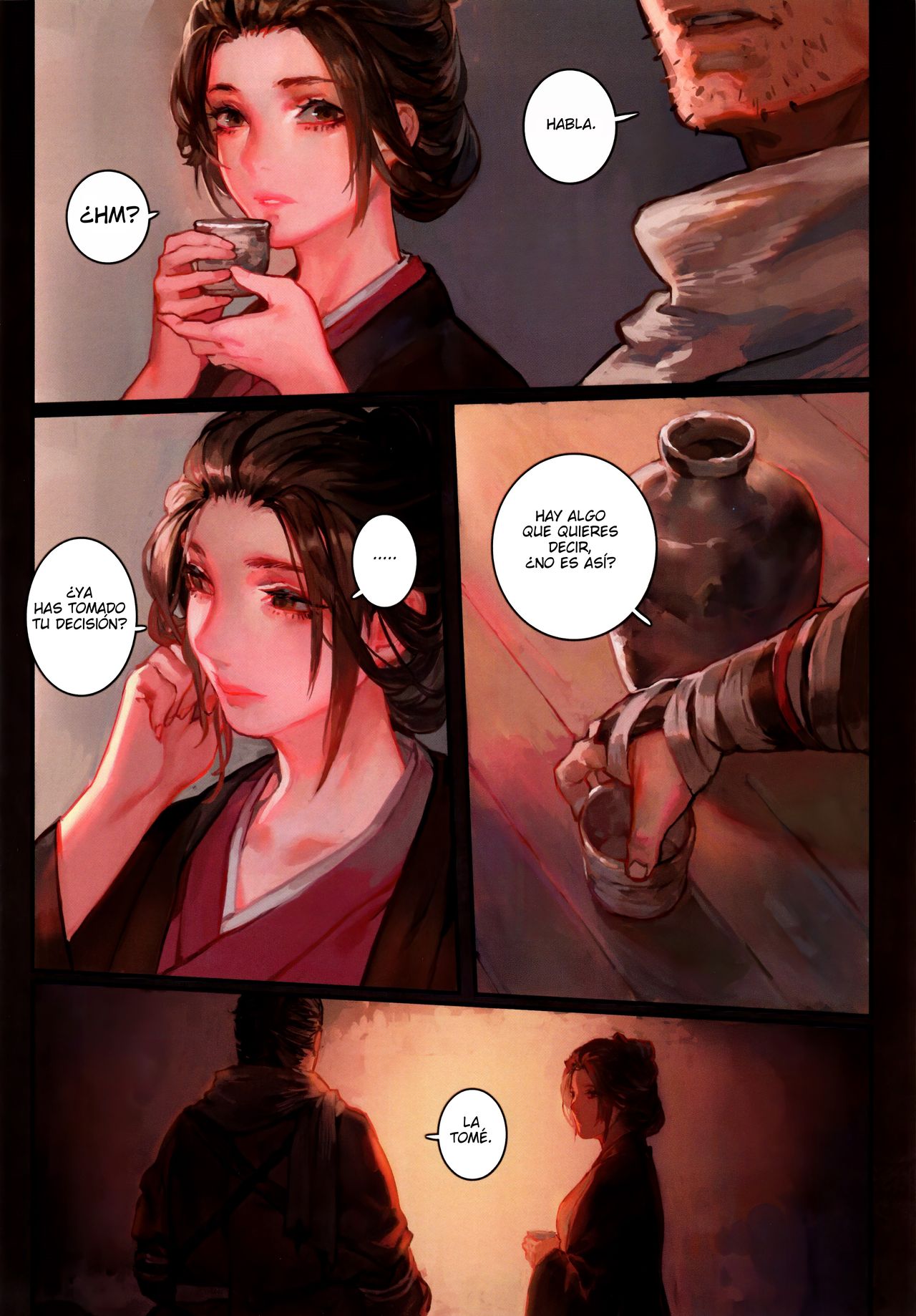 Sake to Kusuri - Alcohol &amp; Drug page 7 full