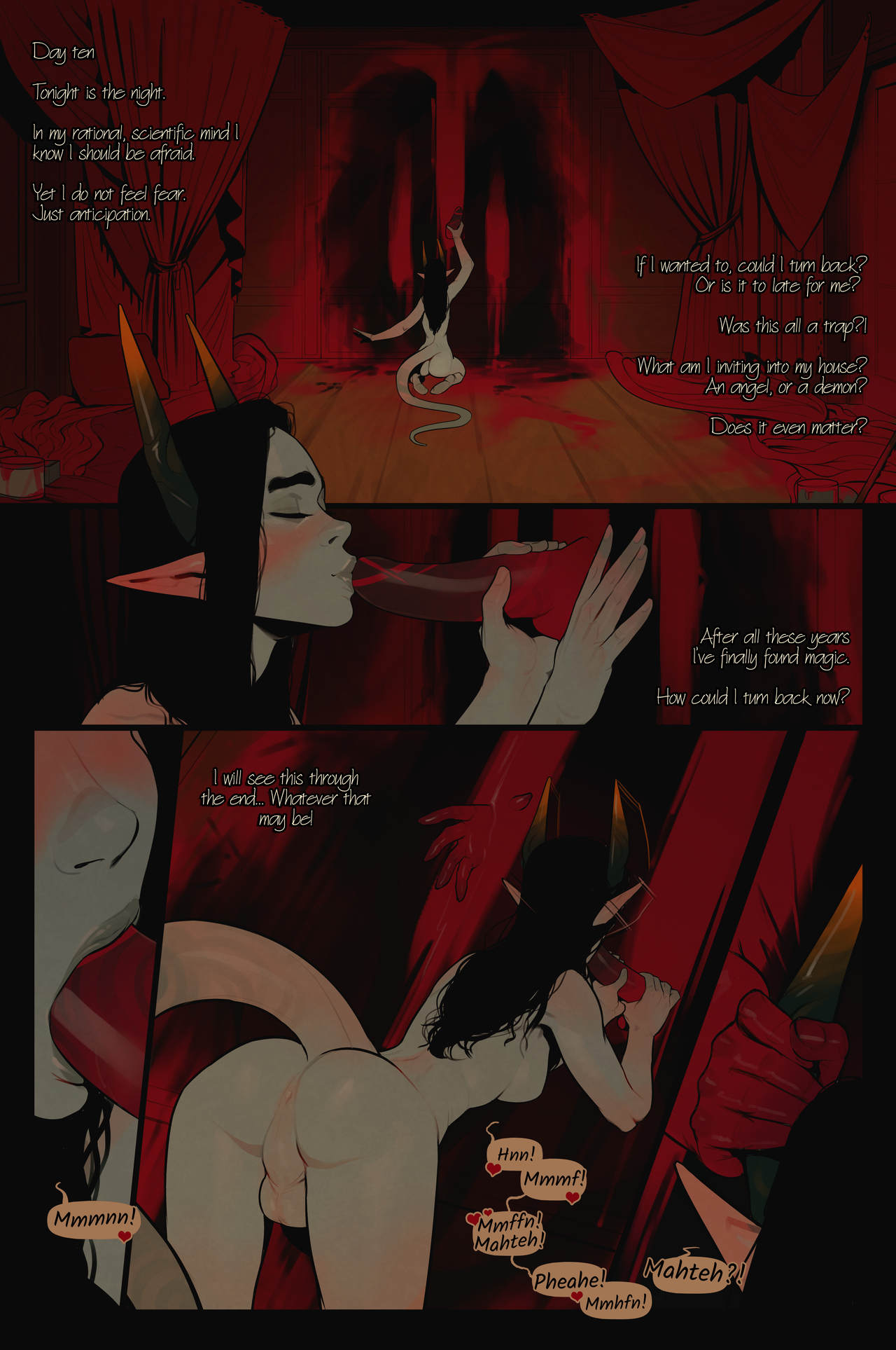 The Invitation - Chapters 1 &amp; 2 page 4 full