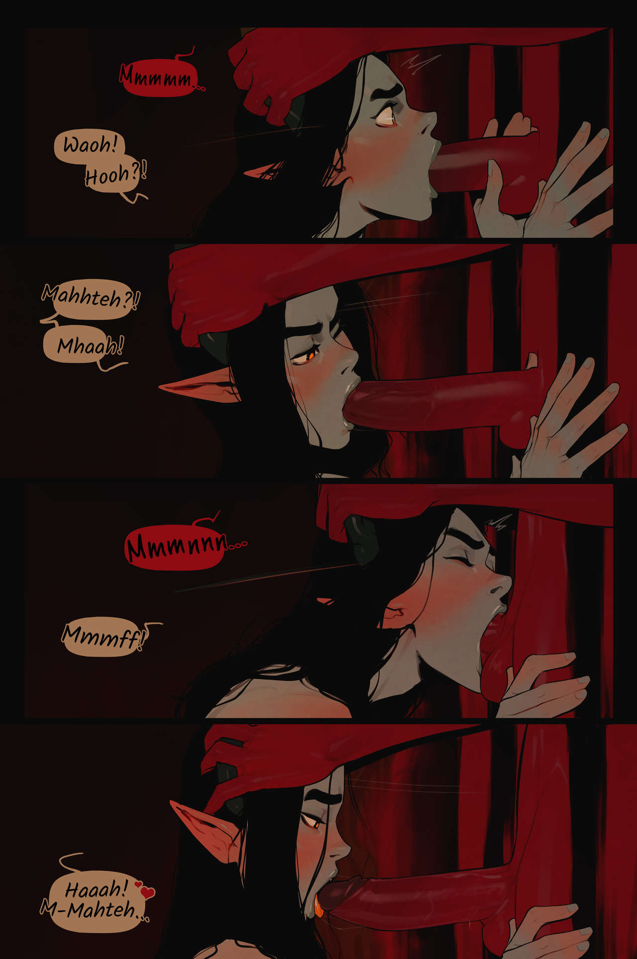 The Invitation - Chapters 1 &amp; 2 page 5 full