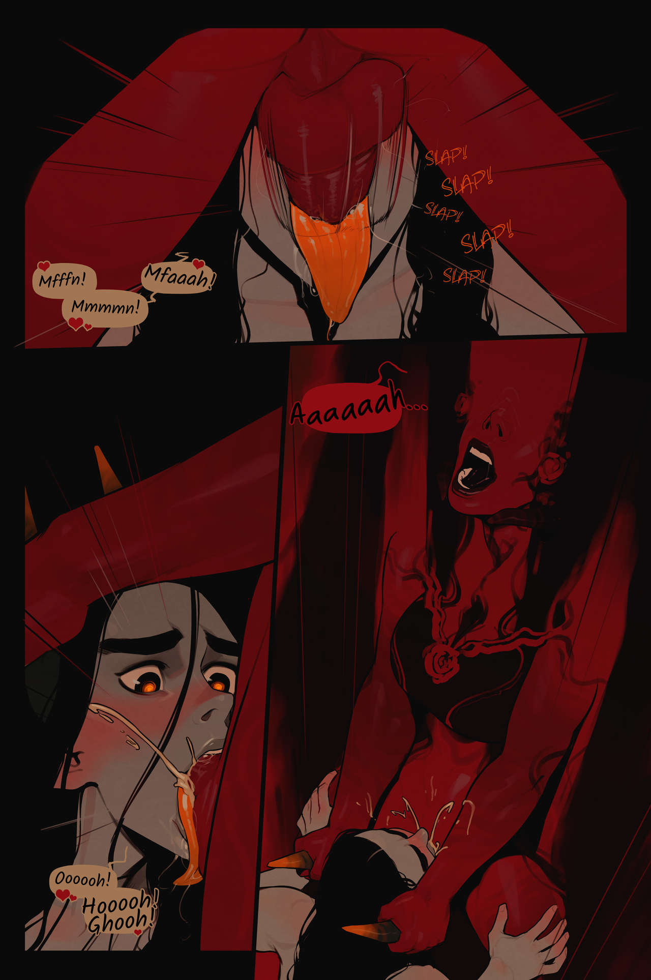 The Invitation - Chapters 1 &amp; 2 page 6 full