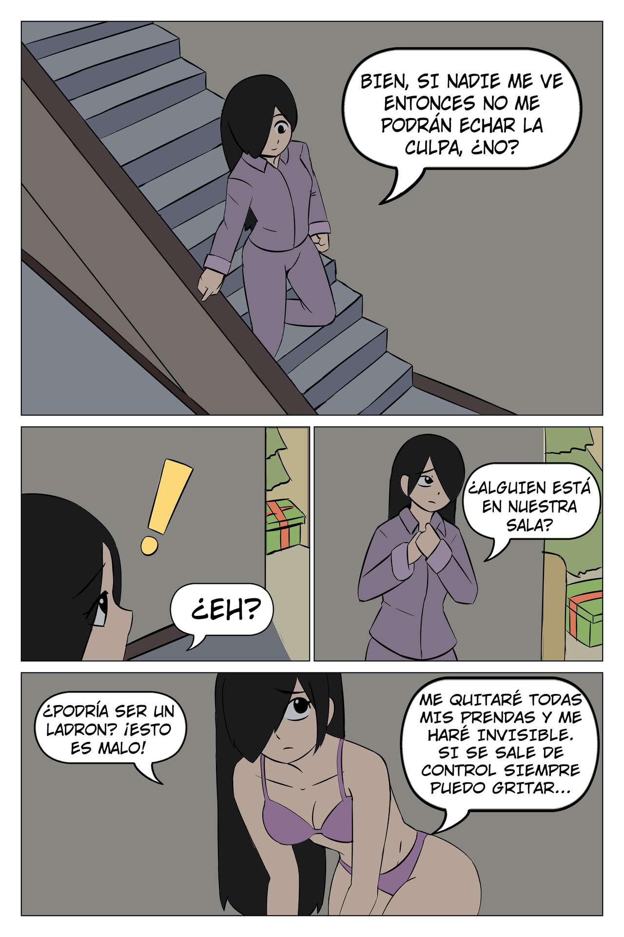 Los increibles - el mejor regalo page 3 full