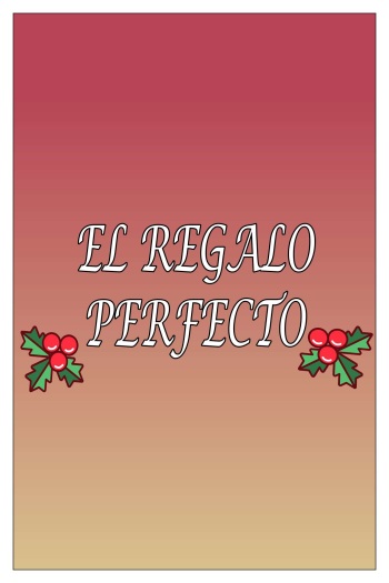 Los increibles - el mejor regalo cover