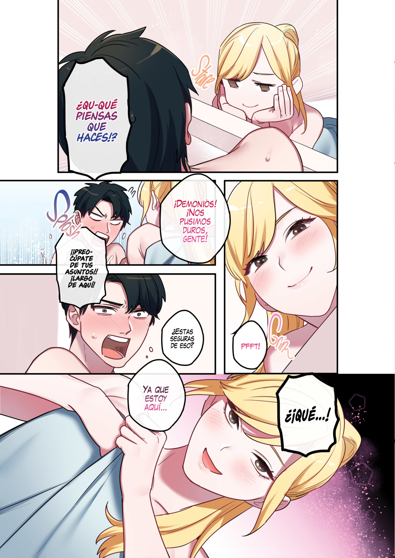 Chica fugitiva 1 page 10 full
