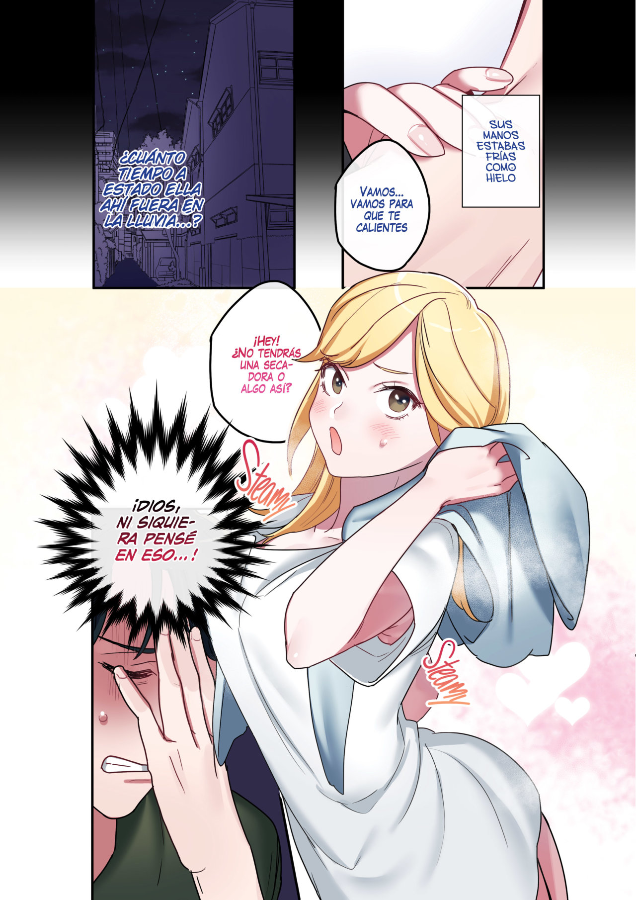 Chica fugitiva 1 page 4 full