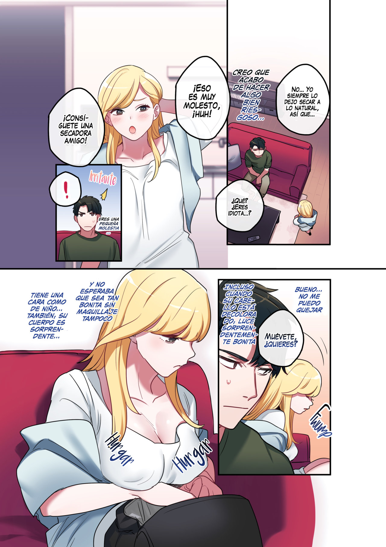 Chica fugitiva 1 page 5 full