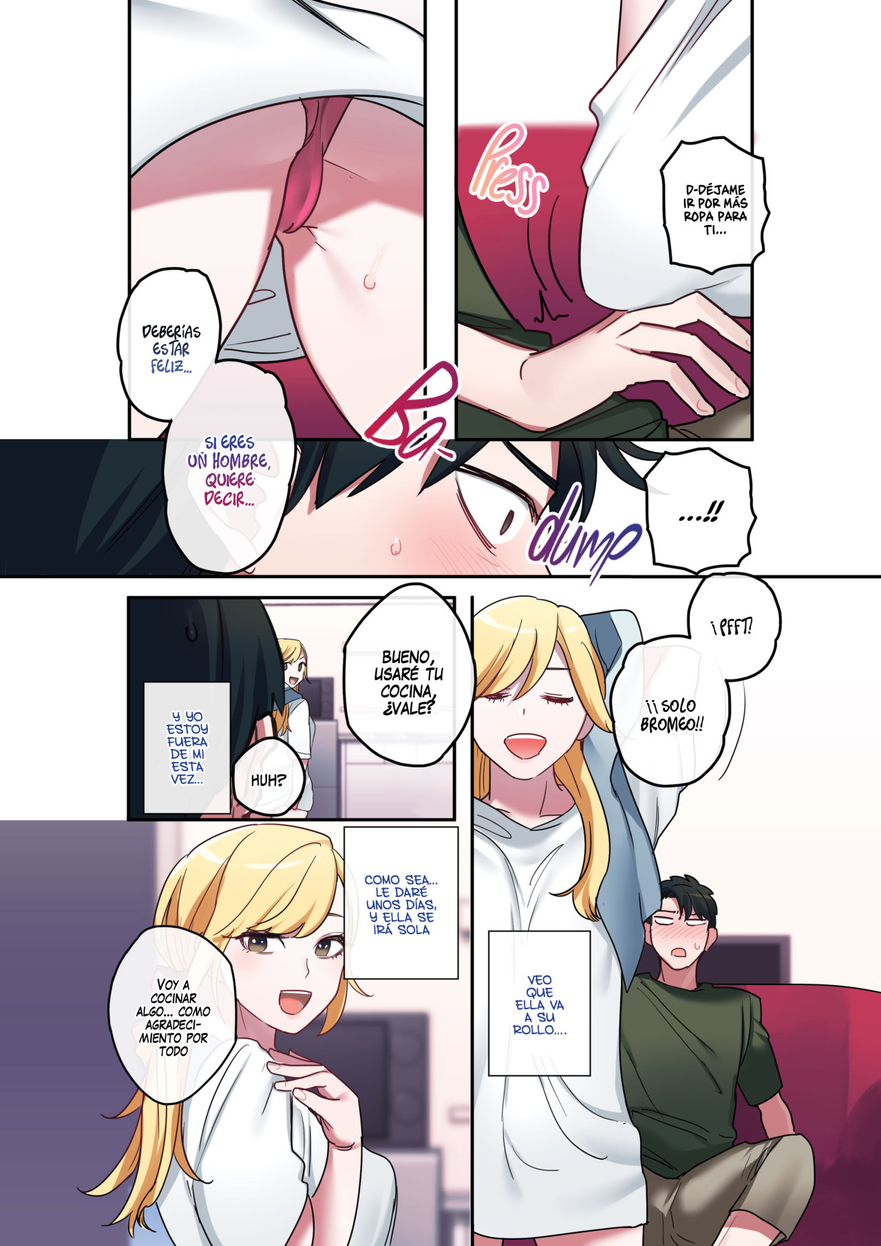 Chica fugitiva 1 page 7 full