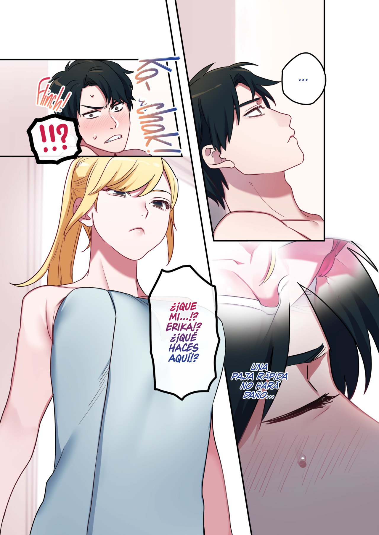 Chica fugitiva 1 page 9 full