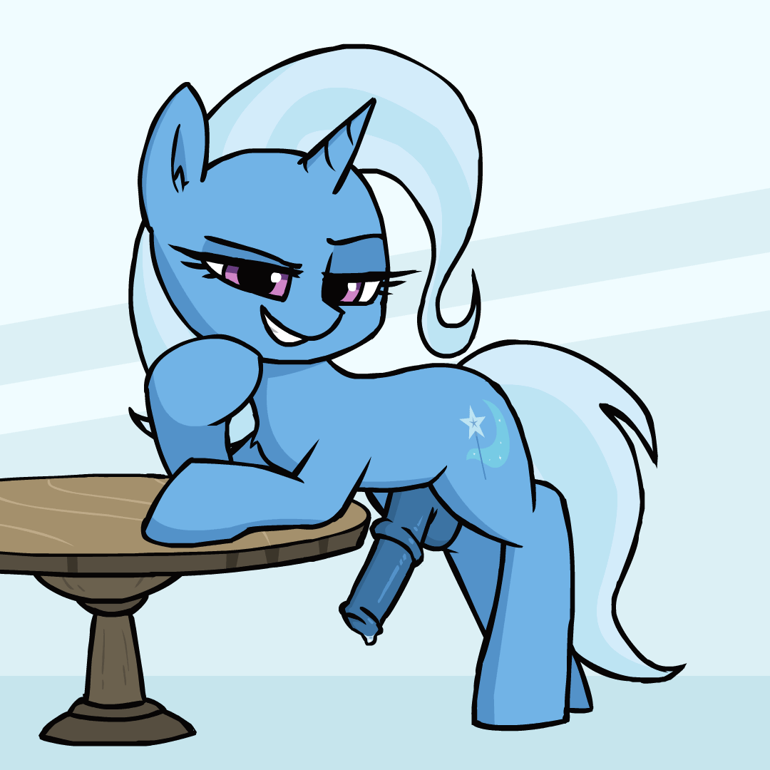 The Great and Powerful Futa Trixie Pack page 1 full