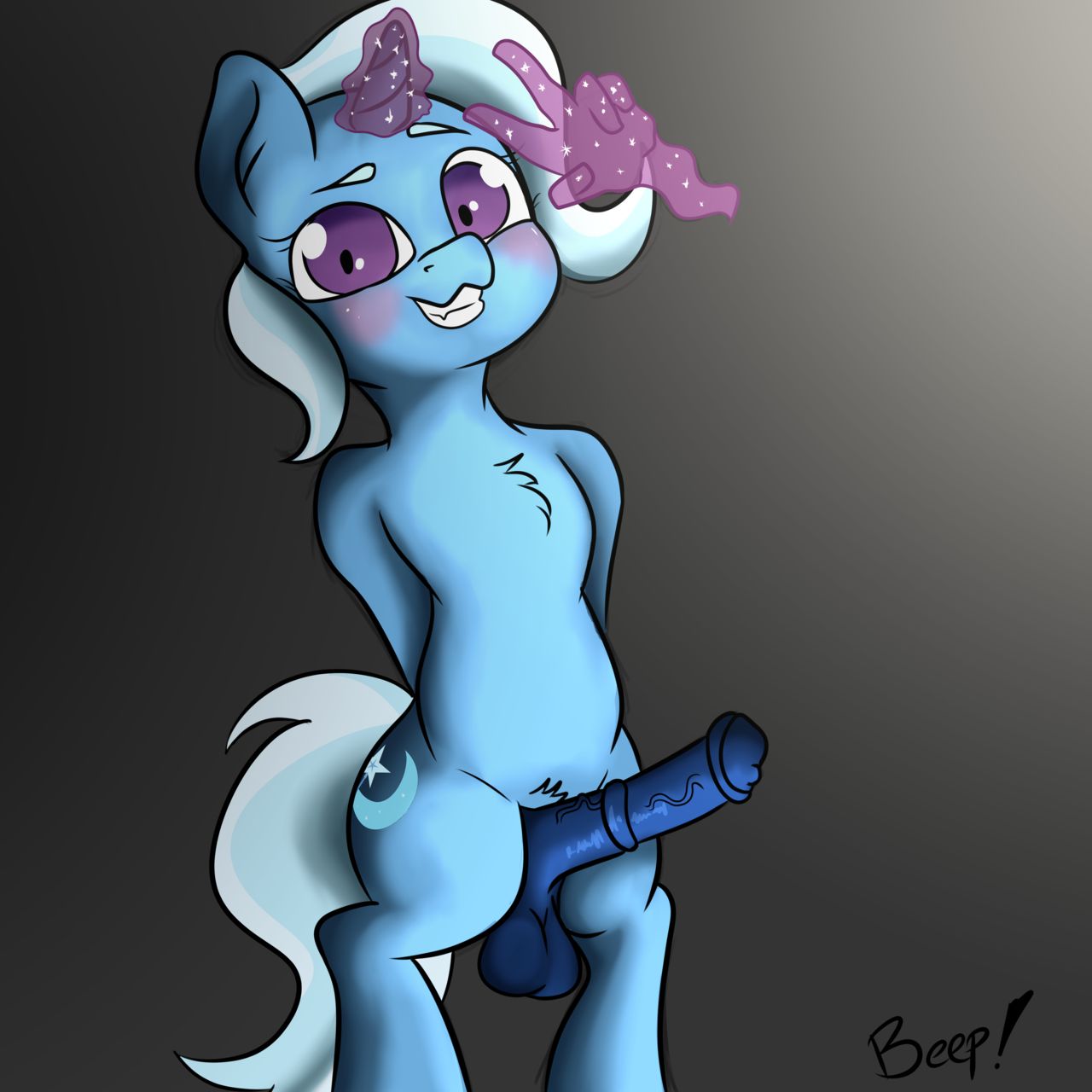 The Great and Powerful Futa Trixie Pack page 3 full