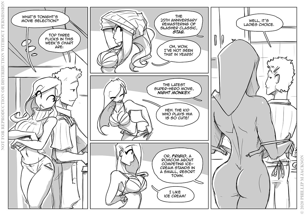 Movie Night page 2 full