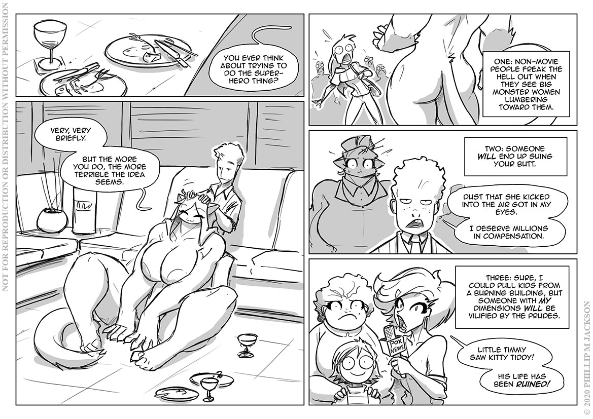 Movie Night page 4 full