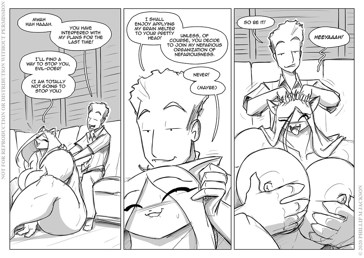 Movie Night page 6 full