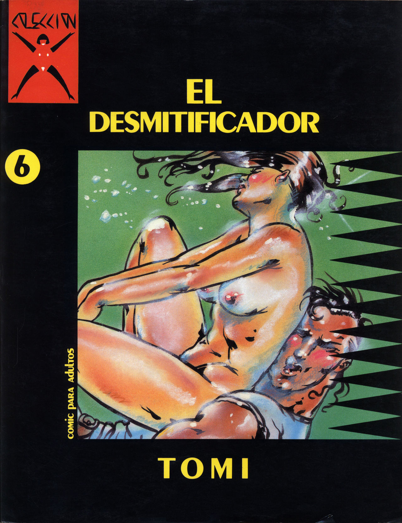 El desmitificador page 1 full