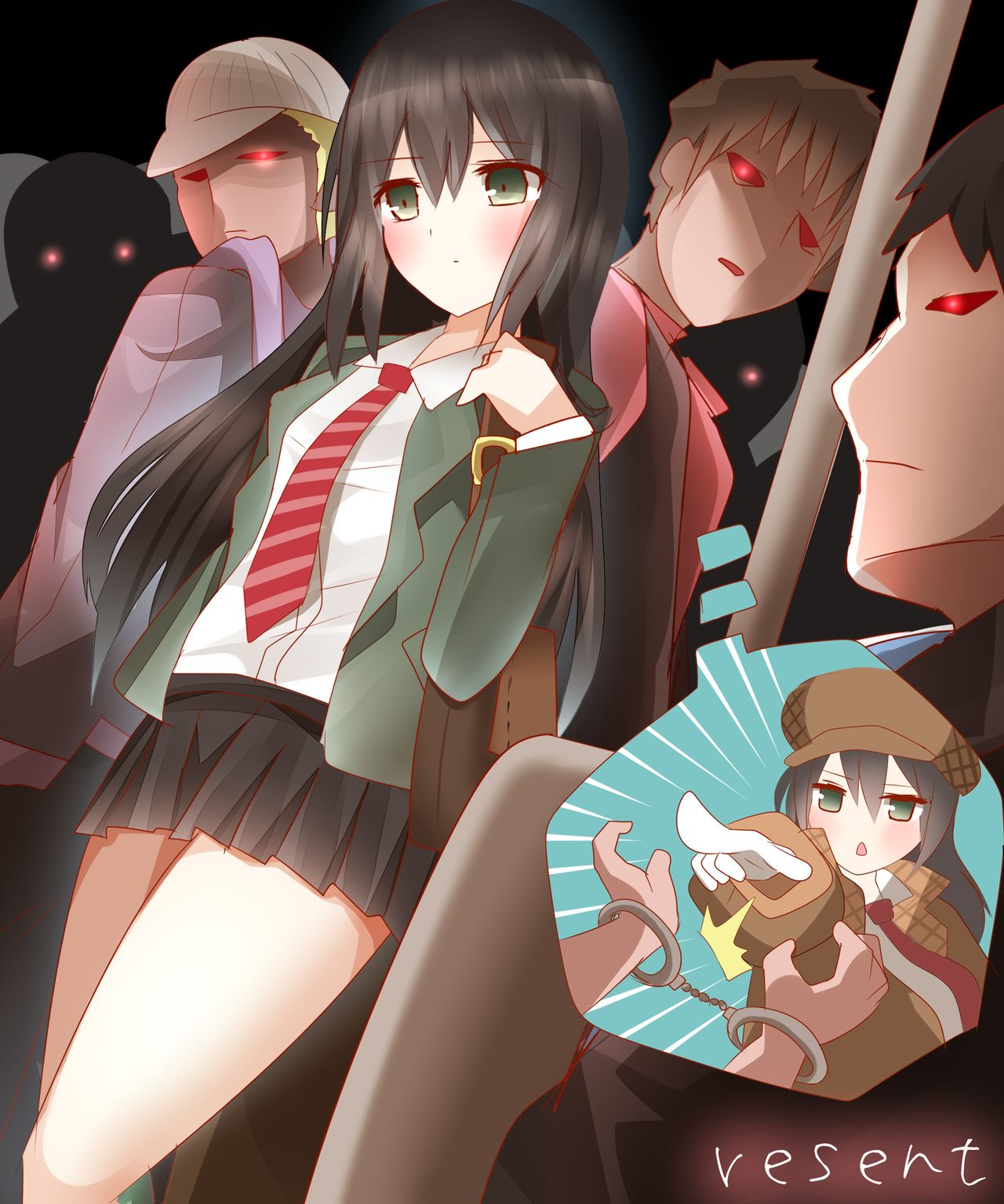 探偵 page 5 full