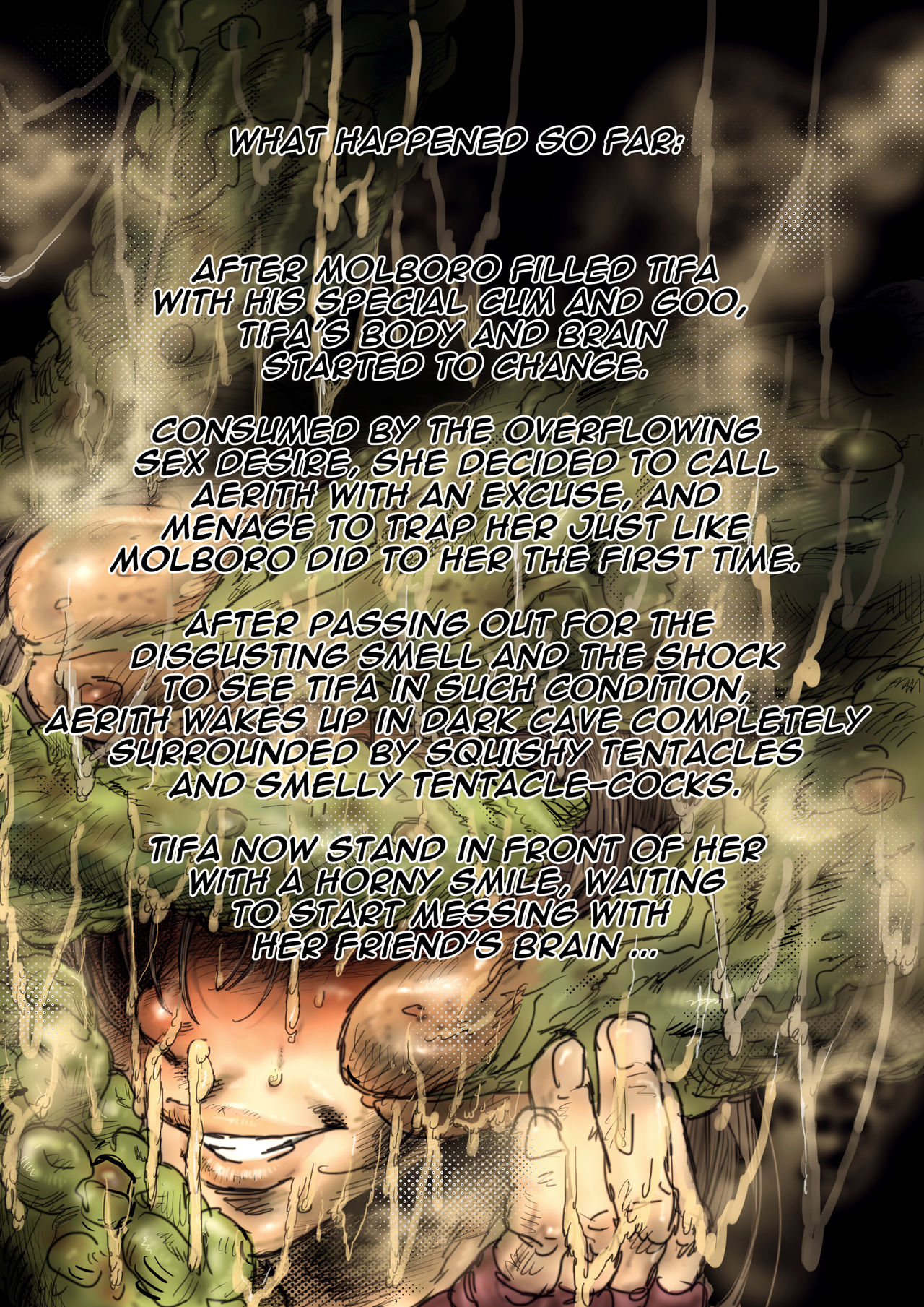 TIFA LIMIT BROKEN! part 2 page 2 full