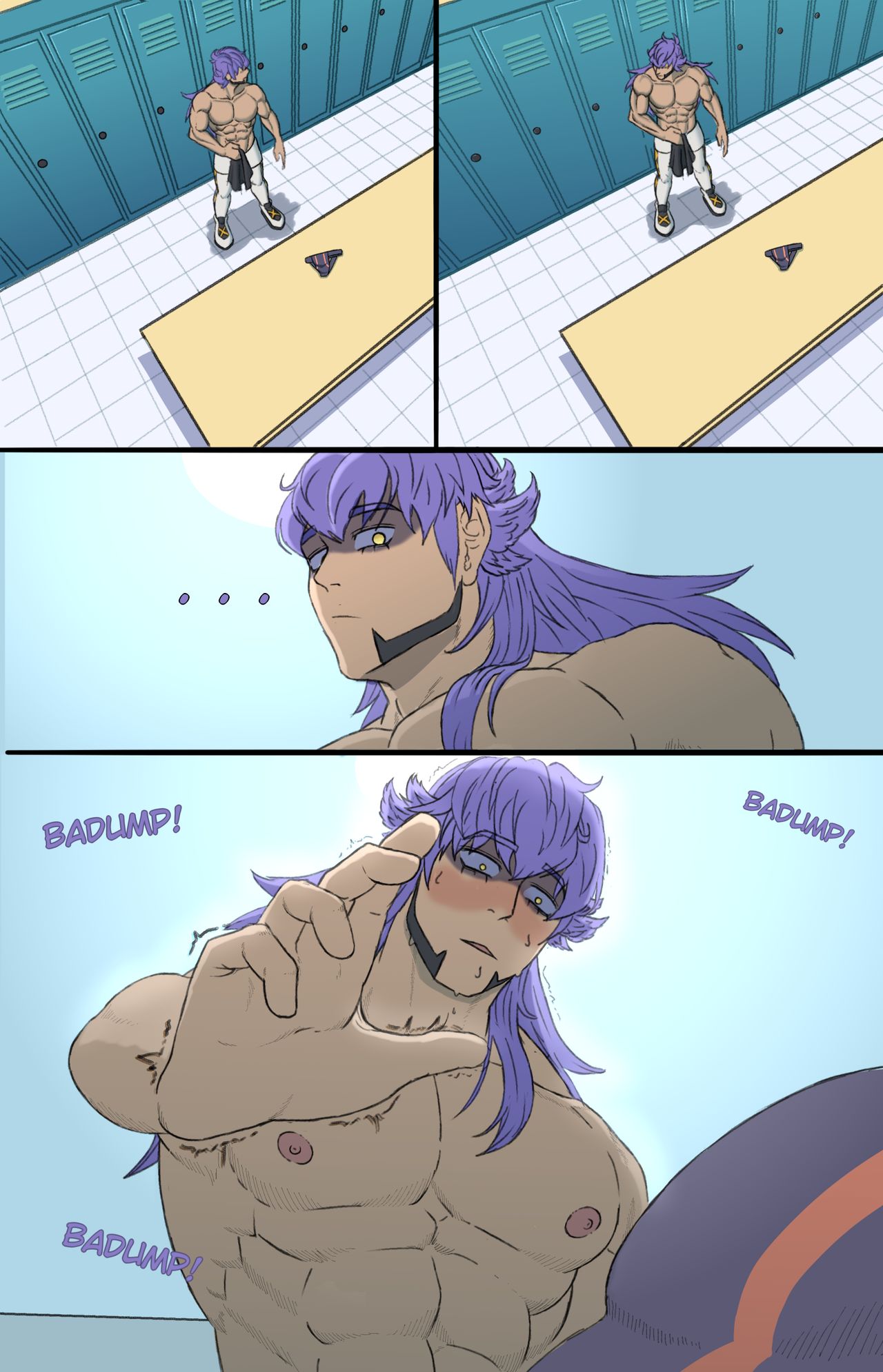 King’s Dragon page 8 full