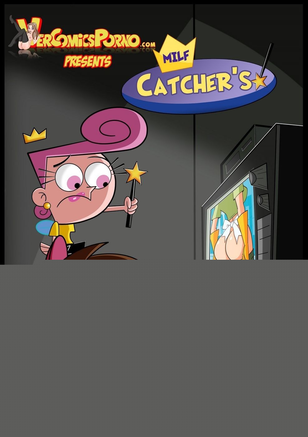 Milf Catcher’s – Croc page 1 full