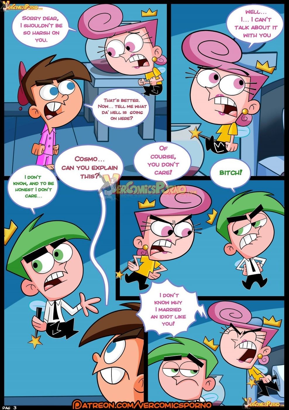 Milf Catcher’s – Croc page 4 full