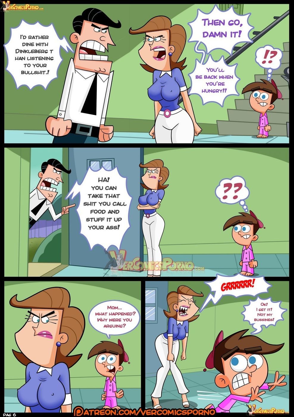 Milf Catcher’s – Croc page 7 full