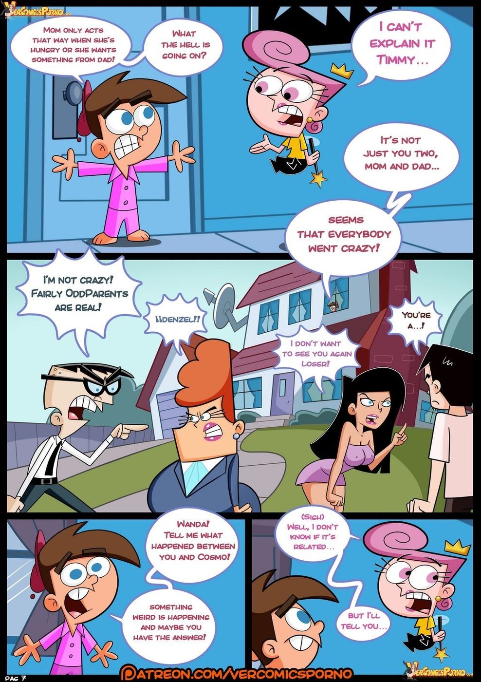 Milf Catcher’s – Croc page 8 full
