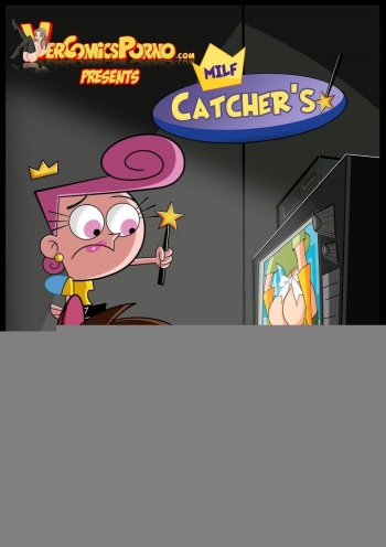 Milf Catcher’s – Croc cover