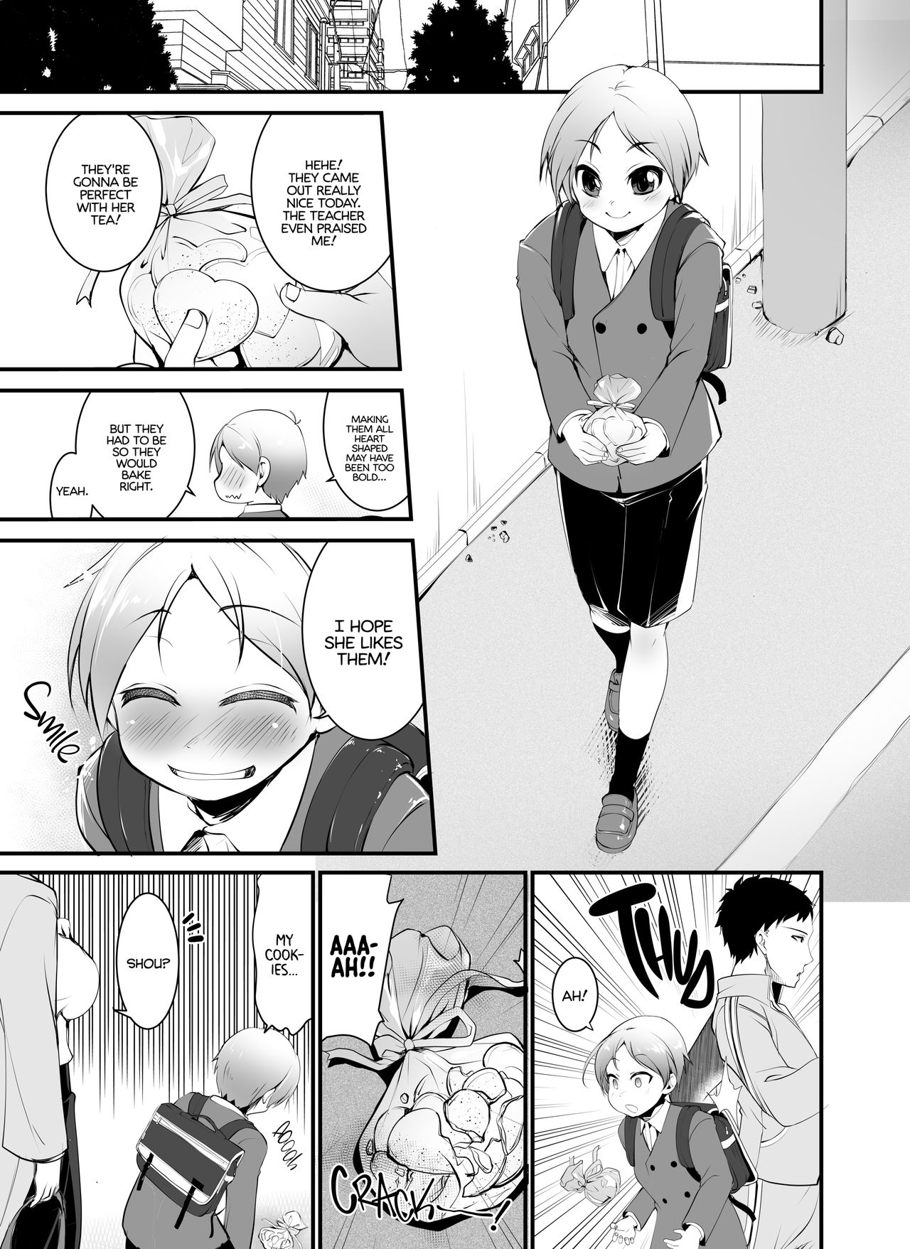 Kyonyuu no Onee-chan wa Suki desu ka? DUO | Do You Like Big Sis' Big Tits? DUO page 2 full