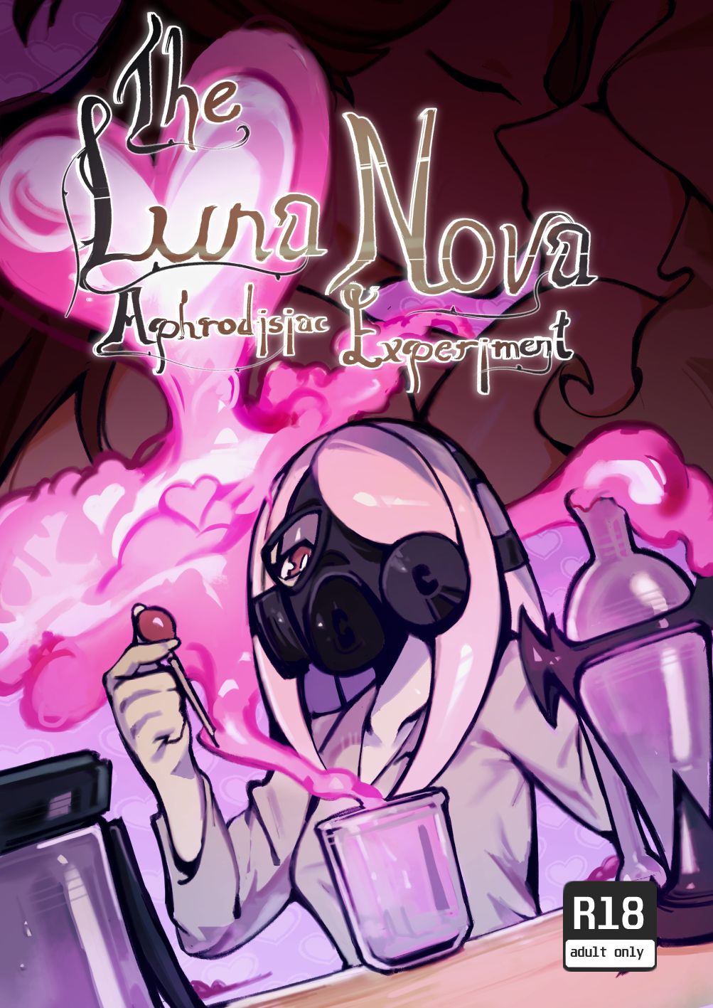 The Luna Nova Aphrodisiac Experiment page 1 full