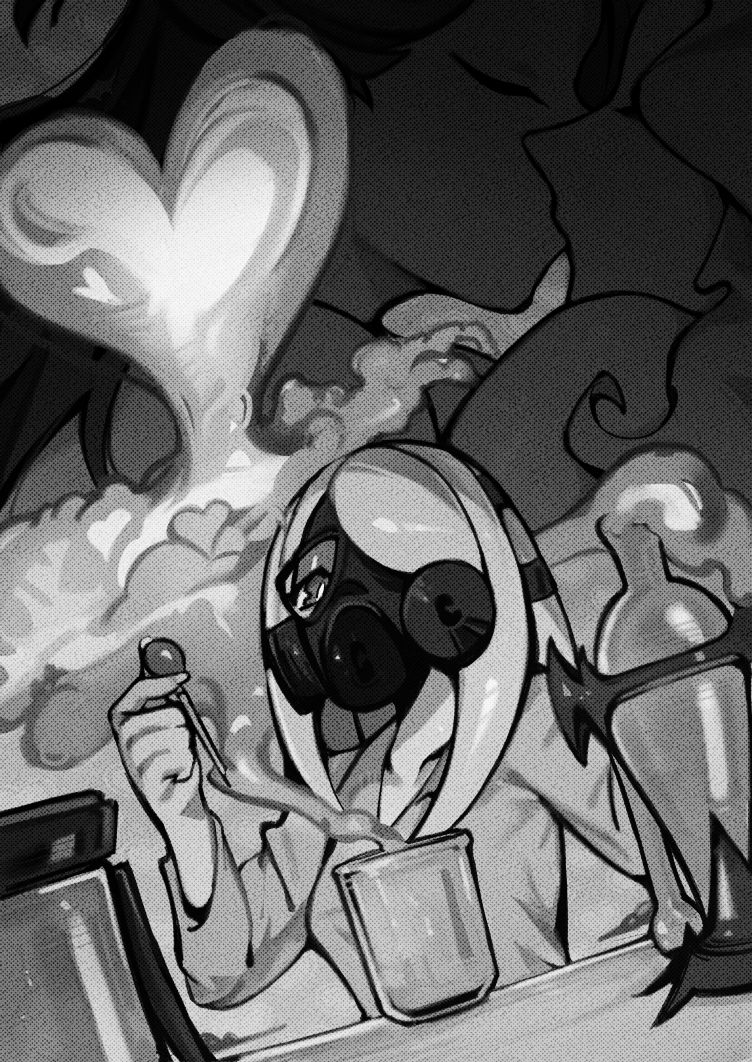 The Luna Nova Aphrodisiac Experiment page 2 full