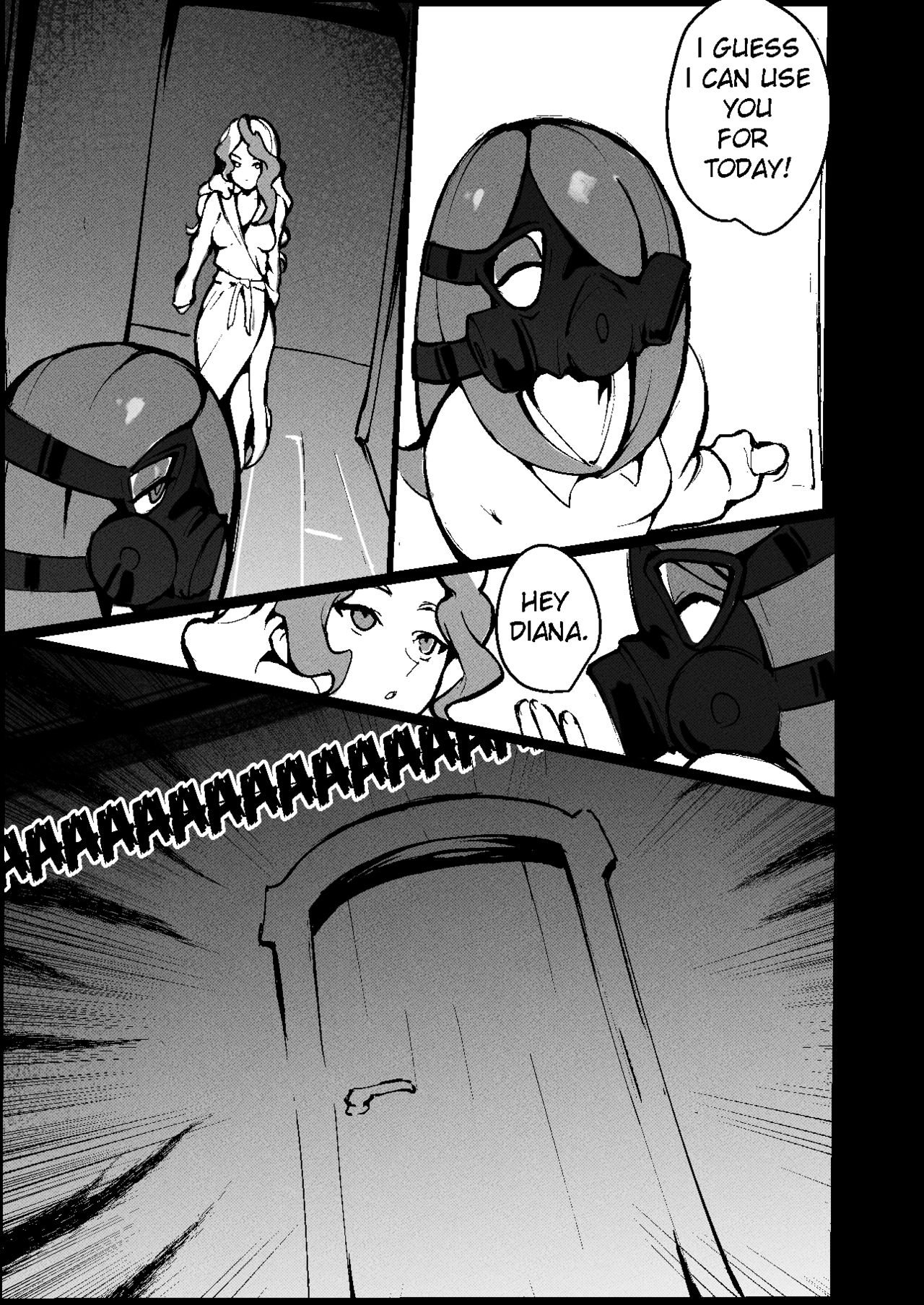 The Luna Nova Aphrodisiac Experiment page 5 full