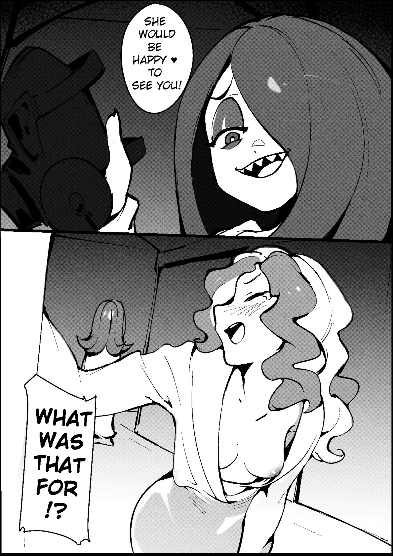 The Luna Nova Aphrodisiac Experiment page 7 full