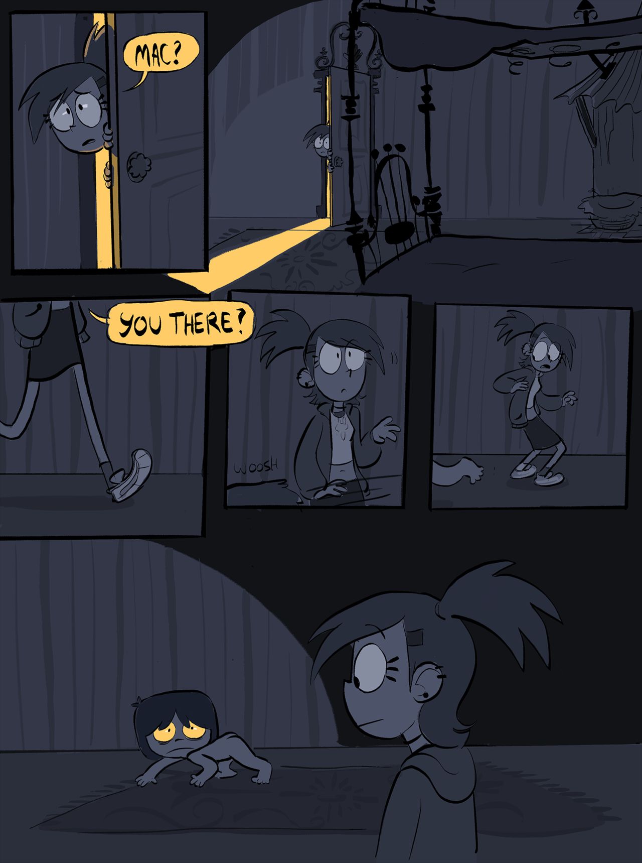 Sugar Rush page 2 full