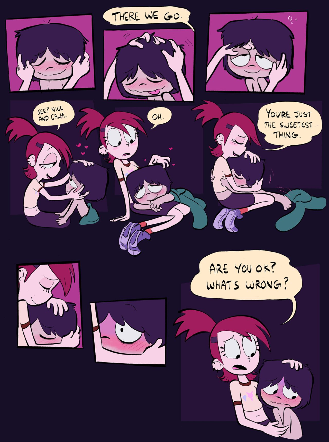 Sugar Rush page 6 full